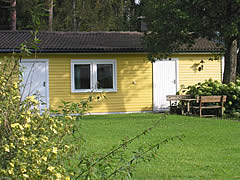 Ferienhaus am See Schweden Villa Sjogard - Südschweden Ferienhaus